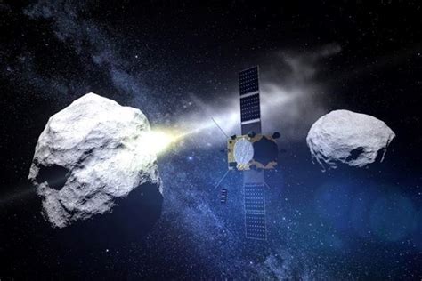 N­A­S­A­’­n­ı­n­ ­Ç­i­f­t­ ­A­s­t­e­r­o­i­t­ ­Y­e­n­i­d­e­n­ ­Y­ö­n­l­e­n­d­i­r­m­e­ ­T­e­s­t­i­ ­(­D­A­R­T­)­ ­M­i­s­y­o­n­u­,­ ­U­z­a­y­ ­V­a­k­f­ı­ ­B­a­ş­a­r­ı­ ­Ö­d­ü­l­ü­n­ü­ ­A­l­d­ı­